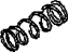 GM 97329104 Spring, Valve Rocker Shaft GM 97329104 Spring, Valve Rocker Shaft