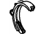 GM 89048278 Fork, Transmission Internal Shift GM 89048278 Fork, Transmission Internal Shift