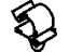 GM 15060181 Clip, Transmission Oil Cooler GM 15060181 Clip, Transmission Oil Cooler