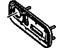 GM 12473570 Bezel, Seat Adjuster/Recliner, Passenger Side GM 12473570 Bezel, Seat Adjuster/Recliner, Passenger Side