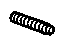 GM 11547604 Stud, Transmission Mount And Support GM 11547604 Stud, Transmission Mount And Support