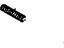 GM 11549235 Stud, Transfer Case