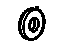 GM 15651247 Washer, Engine Camshaft Gear
