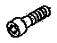 GM 94501830 Bolt, Wheel Brake Cylinder/Caliper GM 94501830 Bolt, Wheel Brake Cylinder/Caliper