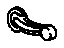 GM 10180108 Regulator Handle, Gray GM 10180108 Regulator Handle, Gray