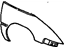 GM 10148713 Fender, Front Driver Side GM 10148713 Fender, Front Driver Side