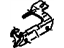 GM 26025486 Mount Bracket
