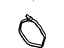 GM 20763804 Clip, Steering, Lower GM 20763804 Clip, Steering, Lower
