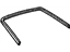 GM 22569312 Reveal Molding, Black