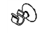 GM 24445743 Clip, Throttle Body Coolant Supply GM 24445743 Clip, Throttle Body Coolant Supply