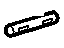 GM 20768565 Pinion Shaft GM 20768565 Pinion Shaft