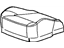 GM 25822734 Cover, Front Seat Cushion GM 25822734 Cover, Front Seat Cushion