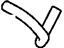 GM 22769190 Hose, Heater