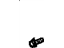 GM 96839513 Bolt, Rear Seat Adjuster/Recliner GM 96839513 Bolt, Rear Seat Adjuster/Recliner