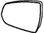 GM 20795179 Mirror, Inside/Outside Rear View GM 20795179 Mirror, Inside/Outside Rear View