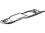 GM 22817858 Insulator, Rear Compartment Floor/Access GM 22817858 Insulator, Rear Compartment Floor/Access