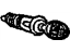 GM 12125622 Connector, Windshield Wiper & Washer Control, Rear GM 12125622 Connector, Windshield Wiper & Washer Control, Rear