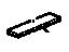 GM 88986988 Insulator, Battery GM 88986988 Insulator, Battery