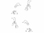 GM 84044906 Deflector Kit, Wheel Brake Cylinder/Caliper, Front GM 84044906 Deflector Kit, Wheel Brake Cylinder/Caliper, Front
