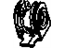 GM 19133035 Spring, Transfer Case GM 19133035 Spring, Transfer Case