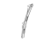 GM 25190534 Chain Guide GM 25190534 Chain Guide