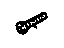 GM 15546474 Molding Bolt GM 15546474 Molding Bolt
