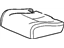 GM 88976345 Cover, Al4 - Rear Bucket Seat Cushion (High Back)