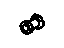 GM 22534006 Control Arm Bushing, Lower GM 22534006 Control Arm Bushing, Lower
