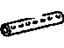 GM 23500075 Rocker Shaft GM 23500075 Rocker Shaft