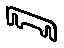 GM 10363823 Shim, Radiator Grille And Front End Panel GM 10363823 Shim, Radiator Grille And Front End Panel