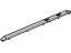 GM 20870170 Track, Seat Adjuster/Recliner, Rear GM 20870170 Track, Seat Adjuster/Recliner, Rear