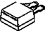 GM 94422640 Diode, Voltage And Glow Plug