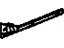 GM 15723725 Shield, Body Load Carrier GM 15723725 Shield, Body Load Carrier