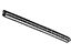 GM 22657889 Belt Weatherstrip, Front GM 22657889 Belt Weatherstrip, Front