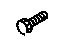 GM 94500842 Bolt, Engine Camshaft