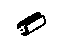 GM 94399688 Pin, Engine Main Bearing Cap GM 94399688 Pin, Engine Main Bearing Cap