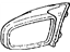 GM 10255863 Mirror Assembly, Rear Driver Side GM 10255863 Mirror Assembly, Rear Driver Side