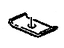 GM 10280926 Mounting Bracket