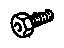 GM 3842895 Upper Control Arm Bushing, Front GM 3842895 Upper Control Arm Bushing, Front