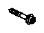 GM 11516504 Bolt, Transmission Mount And Support GM 11516504 Bolt, Transmission Mount And Support