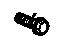 GM 55571448 Bolt, Transfer Case, Rear GM 55571448 Bolt, Transfer Case, Rear