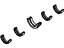 GM 93742706 Bearing Set GM 93742706 Bearing Set