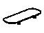 GM 21041816 Trim Plate GM 21041816 Trim Plate