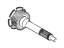GM 24280762 Shaft, Transmission Main Drive(Clutch) GM 24280762 Shaft, Transmission Main Drive(Clutch)