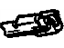 GM 20629023 Windshield Clip, Black