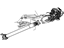 GM 23498703 Drive Shaft