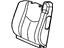 GM 88936483 Cover, A95 - Front Bucket Seat, Passenger Side GM 88936483 Cover, A95 - Front Bucket Seat, Passenger Side