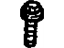 GM 94856646 Bolt, Engine Camshaft & Balance Shaft Front GM 94856646 Bolt, Engine Camshaft & Balance Shaft Front