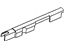 GM 12623858 Cover, Fuel Injection GM 12623858 Cover, Fuel Injection