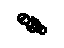 GM 23049797 Stud, Engine Clutch Release Fork GM 23049797 Stud, Engine Clutch Release Fork